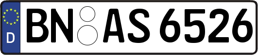 BN-AS6526