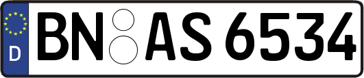 BN-AS6534