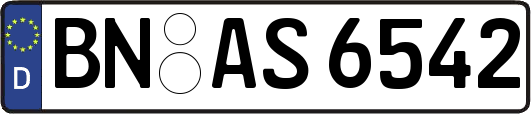 BN-AS6542