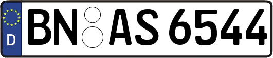 BN-AS6544