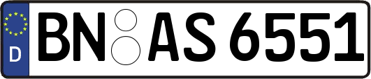 BN-AS6551