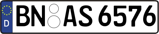 BN-AS6576