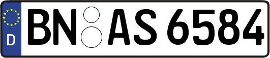 BN-AS6584