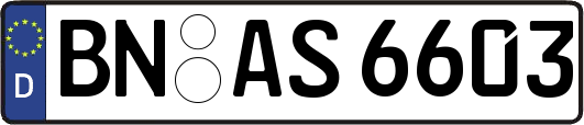 BN-AS6603