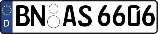 BN-AS6606