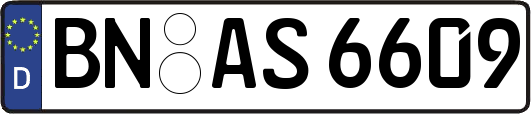 BN-AS6609