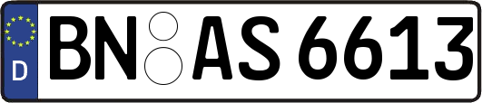BN-AS6613