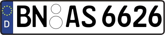 BN-AS6626