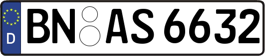BN-AS6632