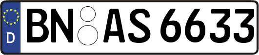 BN-AS6633