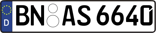 BN-AS6640