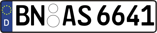 BN-AS6641