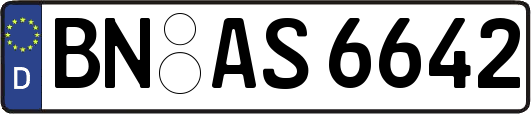 BN-AS6642