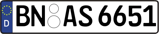 BN-AS6651