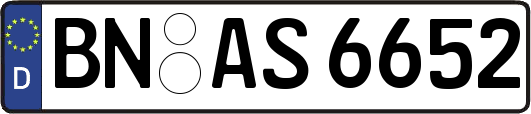 BN-AS6652
