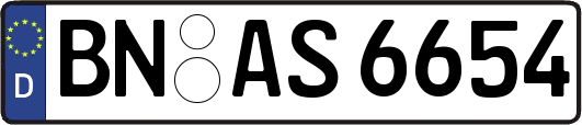 BN-AS6654