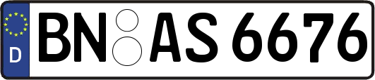BN-AS6676