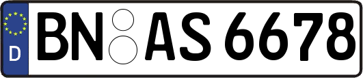 BN-AS6678