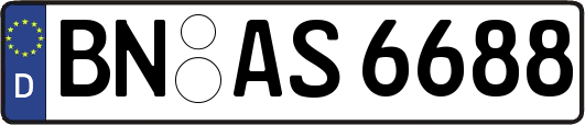 BN-AS6688