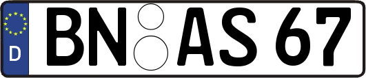 BN-AS67