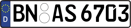 BN-AS6703