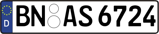 BN-AS6724