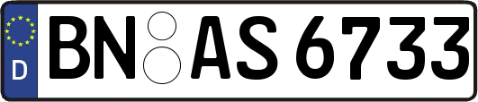 BN-AS6733