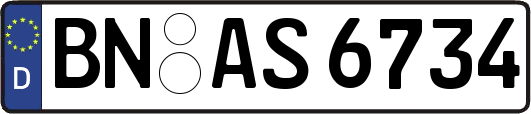 BN-AS6734