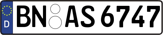 BN-AS6747