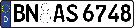 BN-AS6748