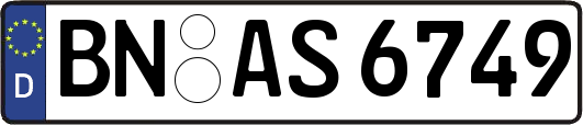 BN-AS6749