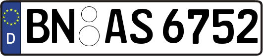BN-AS6752