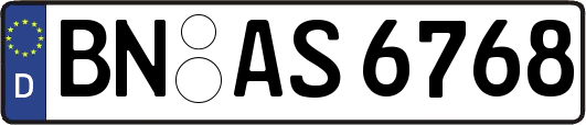 BN-AS6768