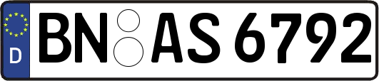 BN-AS6792