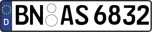 BN-AS6832
