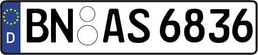 BN-AS6836