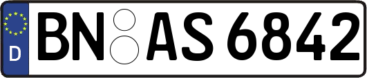 BN-AS6842