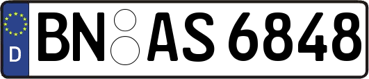 BN-AS6848