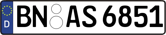 BN-AS6851