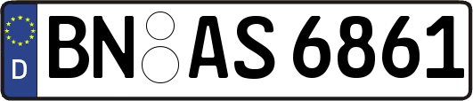 BN-AS6861