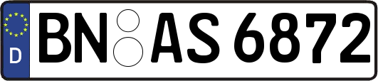 BN-AS6872