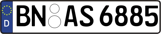 BN-AS6885
