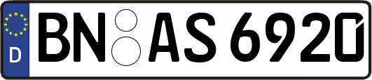 BN-AS6920