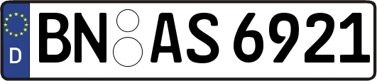 BN-AS6921