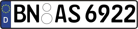 BN-AS6922