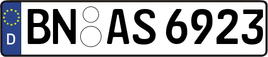 BN-AS6923