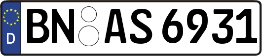 BN-AS6931