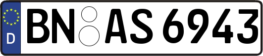 BN-AS6943