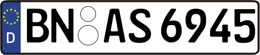 BN-AS6945