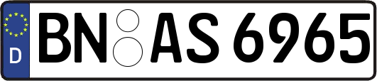 BN-AS6965